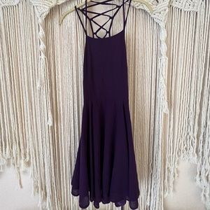 SOLD LULU’s Dress (S)